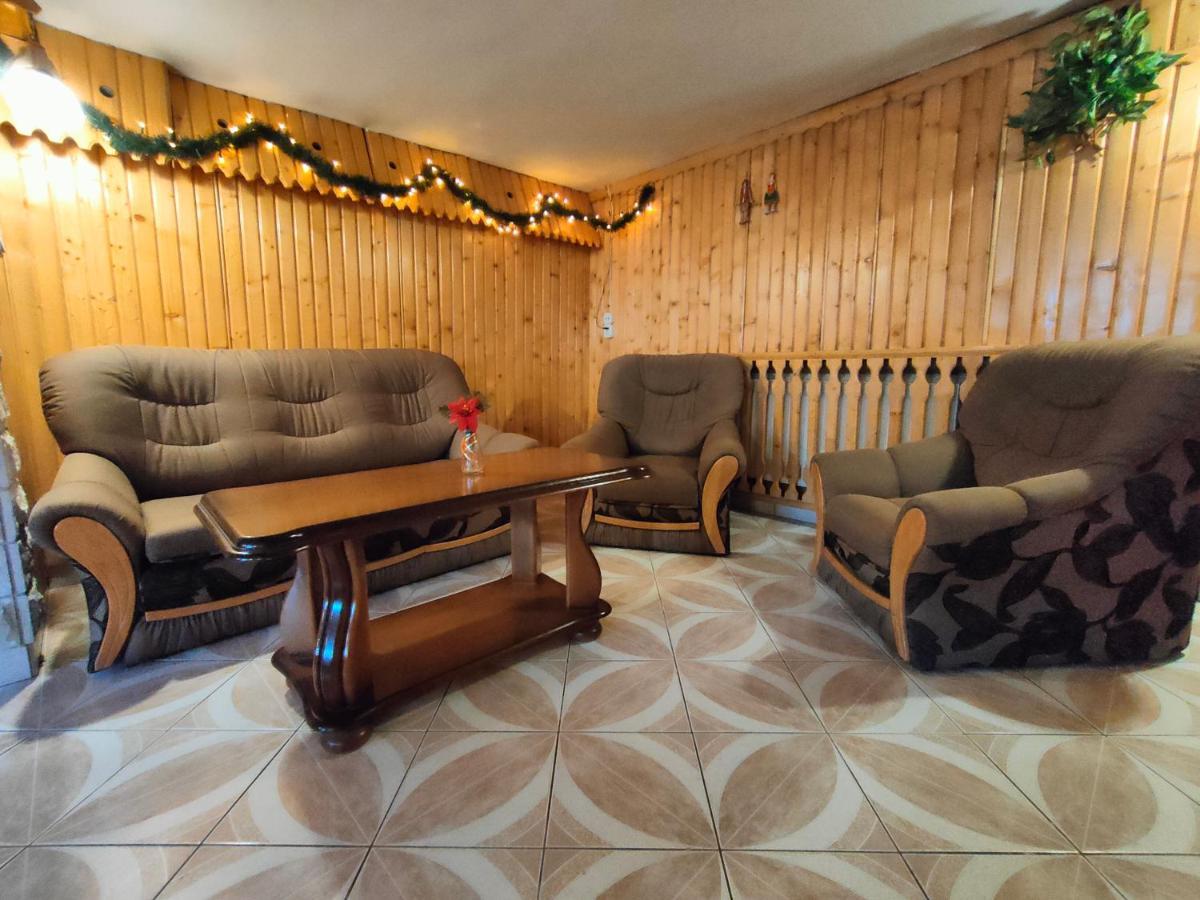 Homestay Dom Wczasowy U Goralki *